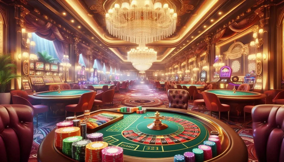 Elements Casino Mohawk